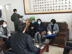 局植物卫生与防疫专班展开基层调研活动