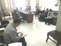 市种子管理站迅速传达局党组扩展会议肉体细心学习习总书记来陕调查重要讲话重要指示肉体对标对表抓好义务义务落实