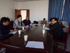 鹰潭市农粮局督导区（市）优质粮食工程成果整改