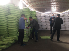 展开监视抽查，确保肥料质量安全_达州鹤壁市农业农村局