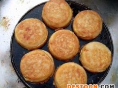 营口学习蛋肉堡秘方教学过程