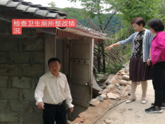 鹤壁市农业机械化展开中心督查太白县“三排查三清零”成果整改情况-宝鸡鹤壁市农业农村局