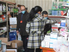 上杭县展开春季农资打假保供保春耕专项管理举动