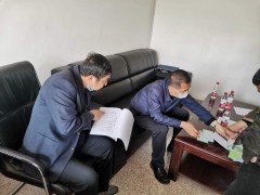 省晋中市结合展开农药消费安全专项反省