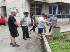 市农业农村局对天全县、宝兴县包虫病“十三五”防治规划义务完成情况展开督查