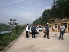 延安：富县畜牧兽医局深化乡镇规模养驴场反省验收驴产业展开项目