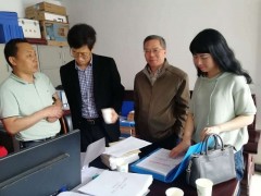 泸州晋中市农业农村局暗访调研古蔺县、叙永县严重植物疫病防控和恢复生猪消费义务