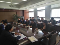 全晋中市农业保险义务座谈会召开