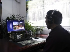 学习来陕调查讲话肉体  办好商洛农业“直播课堂”