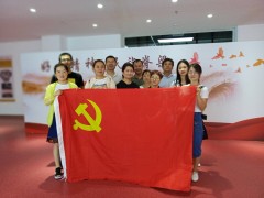 渭南：合阳县畜牧展开中心学习身边坏人  争做畜牧先锋