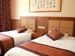 亲子中式双床房中式双床房