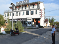 全国乡村管理示范村镇典型阅历专题报道（五）