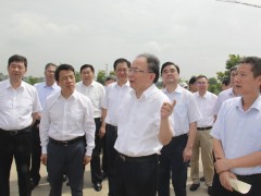 泰州泰州市政府门户网站 泰州要闻 省人大常委会来泰展开土壤污染防治执法反省