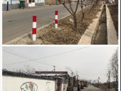 营口市“春流行动”典型村展现