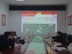 省农业农村厅和省生态环境厅结合督导宣城市大型规模猪场粪污资源化使用义务