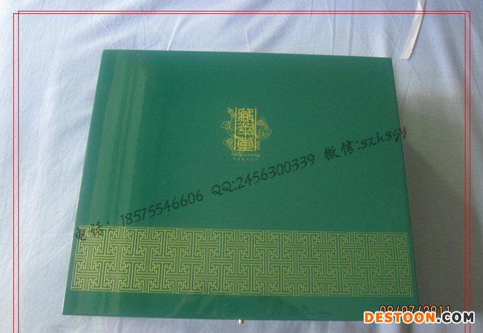 10年订做干海参包装盒 木制干海参礼品盒 即食海参木盒