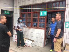 铜川：晋中市农业综合执法支队来王益区反省夏季农资晋中市场专项整治义务