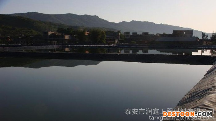 泰安润鑫  黄鳝养殖膜  厂家直供南昌市湾里区黄鳝养殖膜  土工膜 土工格栅 定制生产 量大价优