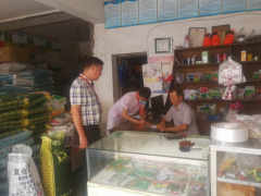 东湖区农业农村局组织展开农资范畴打假专项整治举动