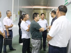 耀州：省委农办来耀展开脱贫攻坚与乡村复兴战略无机衔接专题调研