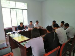 毕节晋中市农业农村局到纳雍县调研“三治”革新实验试点义务