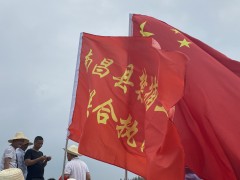 南昌县多部门结合反击、重拳整治鄱阳湖银鱼产卵场维护区