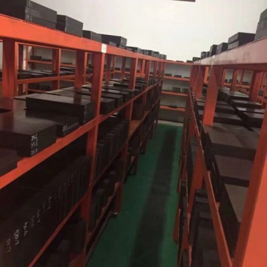 M390防锈性能及韧性对比