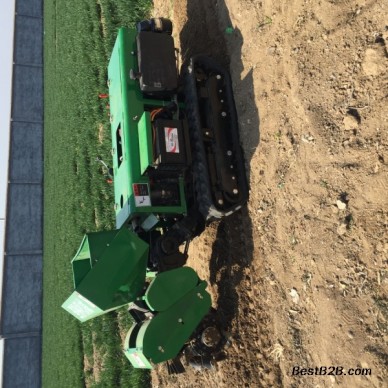 柴油汽油大马力农用田园管理机