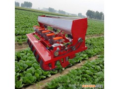 小颗粒谷子种子精粒播种机免间苗多行播种机 苜蓿中草药播种机