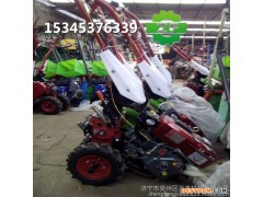 链轮式中草药种子精播机 高效自走式玉米小麦播种机 家用点种器006