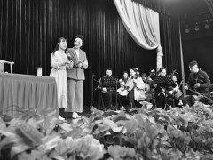 固安县周家务村：小村庄有了“大戏苑”