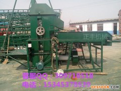 粮食清理净选筛 油料种子除杂机 双层筛谷物精选机 中草药筛选机