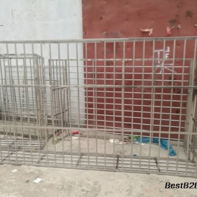 门头沟城子街道安装防盗门 不锈钢防盗窗 阳台防护栏