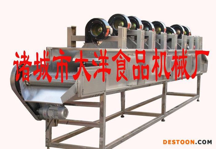 全自动萝卜条风干机 皮根菜加工设备