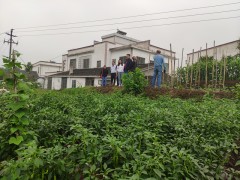 江维兵率队展开农业产业扶贫挂牌督战