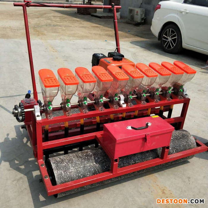 厂家直销专业小颗粒蔬菜种子精量播种机 中草药种子精播机