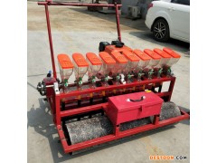 厂家直销专业小颗粒蔬菜种子精量播种机 中草药种子精播机