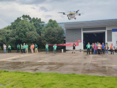 鹰潭市成功举行无人机操作技艺培训班