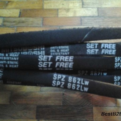 SPZ912LW防静电三角带