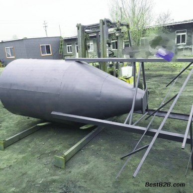 环振科技供应环保旋风除尘设备 型号多样