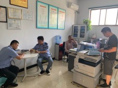 韩城：挥“利剑”出“重拳” 严峻打击违规用药行为