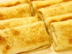 缸炉烧饼 - 河北石家庄有哪些特产