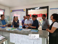 铜川：晋中市人大来印台反省“一法一条例”执行情况