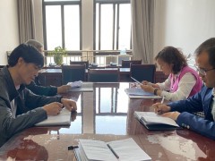 市农业科技信息站展开主题党日活动　传达学习习近平总书记来陕调查重要讲话重要指示肉体