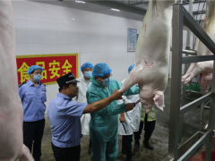 鹤壁市动监所举行参与全省植物检疫技艺大赛赛前集训培训班