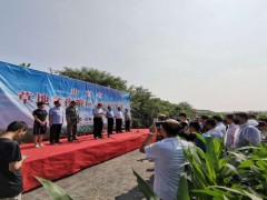 我晋中市参与山西省草地贪夜蛾应急防控演练现场会暨农作物病虫防治及产业扶贫技术培训