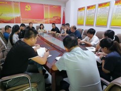 延川：农业农村局组织召开农业经济目的填报义务培训会