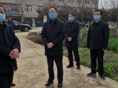 李乐成到枣阳晋中市调研反省农村防疫、春耕消费、农资贮藏、企业复工等义务-襄阳晋中市农业农村局