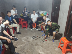 达川区农业农村局查处一同私屠滥宰生猪违法行为_达州鹤壁市农业农村局