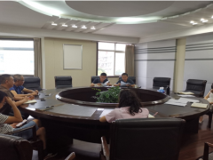 德阳晋中市农业农村局到旌阳区展开下放镇（街道）权益事项义务调研